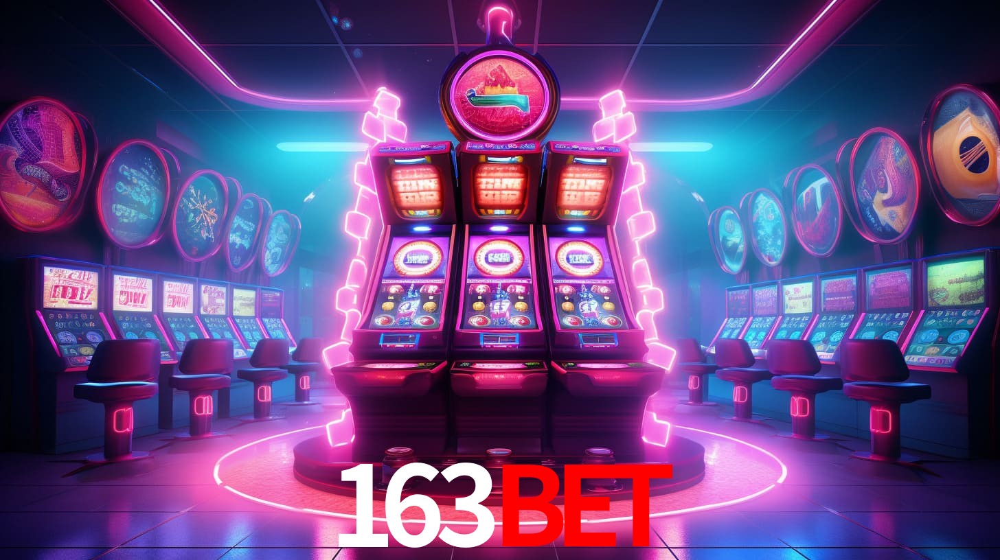 163bet - Melhores Slots de Caça Niquel - 163bet app