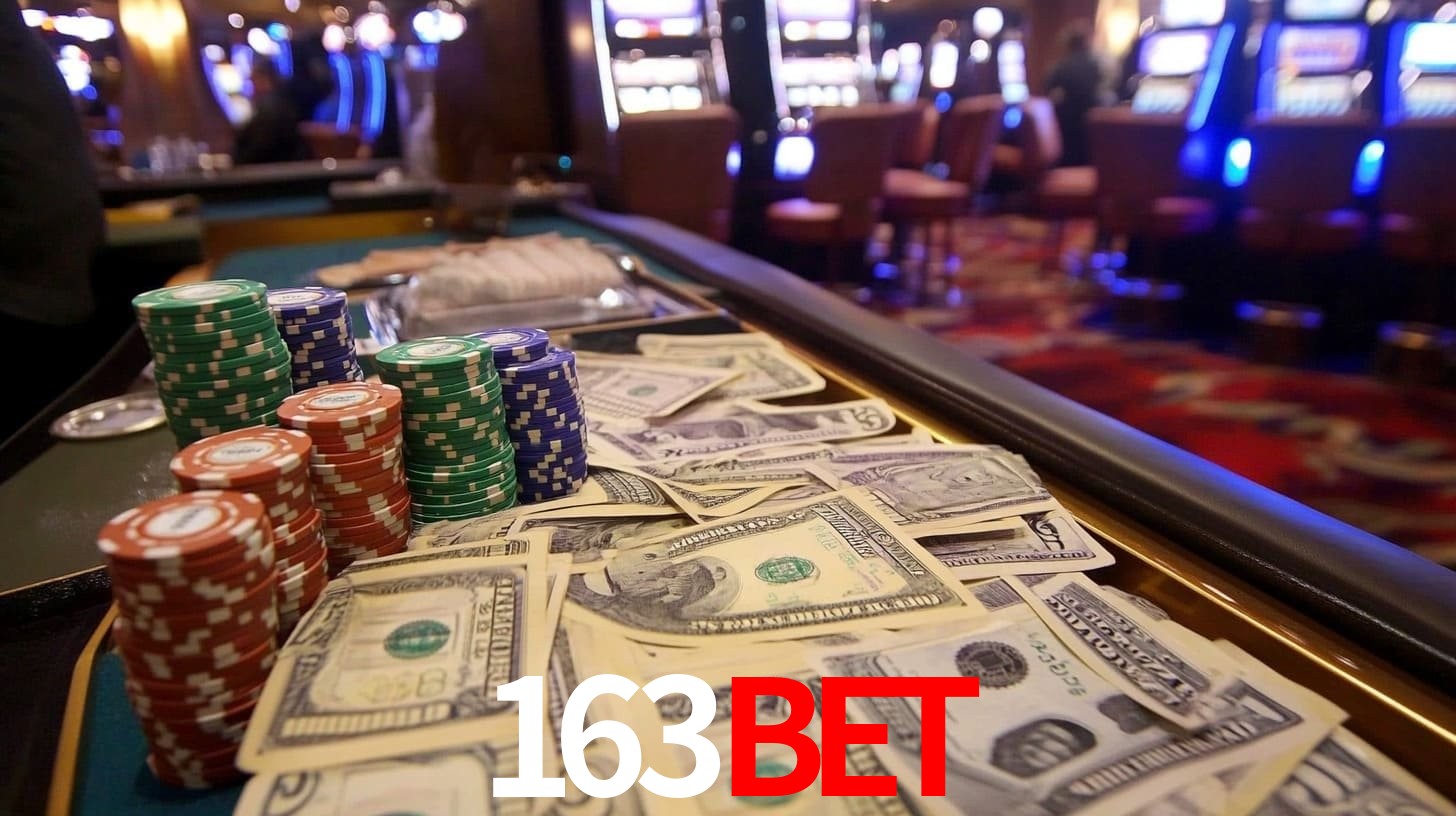 Bot 163bet Telegram