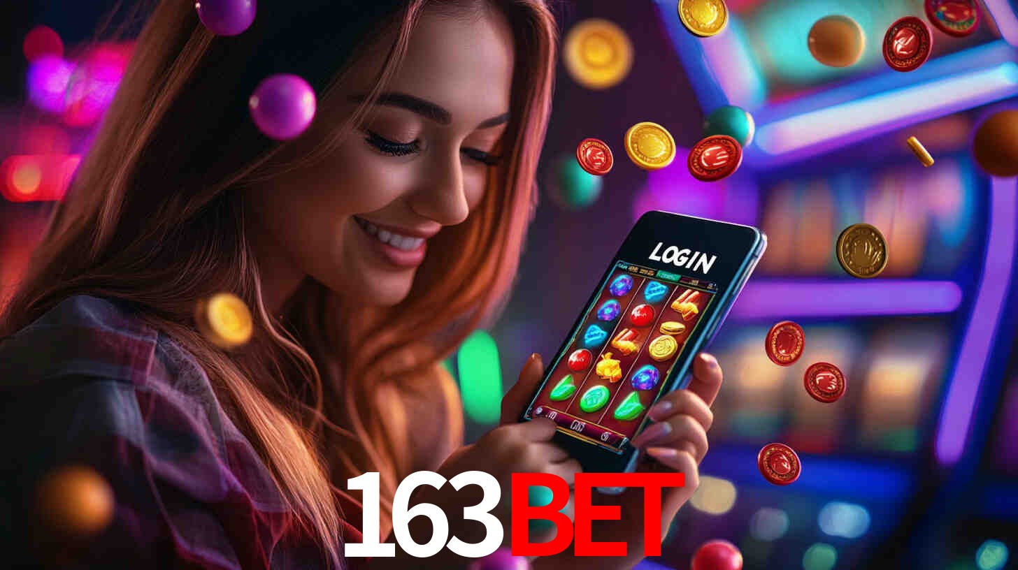 Sinta a adrenalina dos jogos de cassino com 163bet