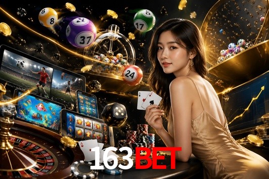 APP oficial da 163bet para mobile