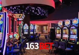 Logo 163bet Loteria Online