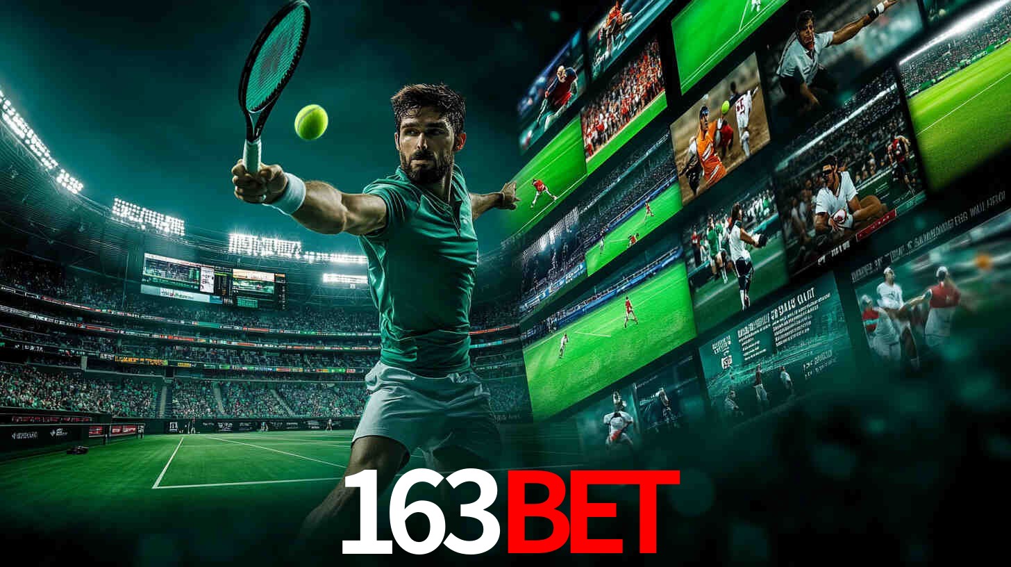 Explorando a Categoria de Eventos em Apostas na 163bet