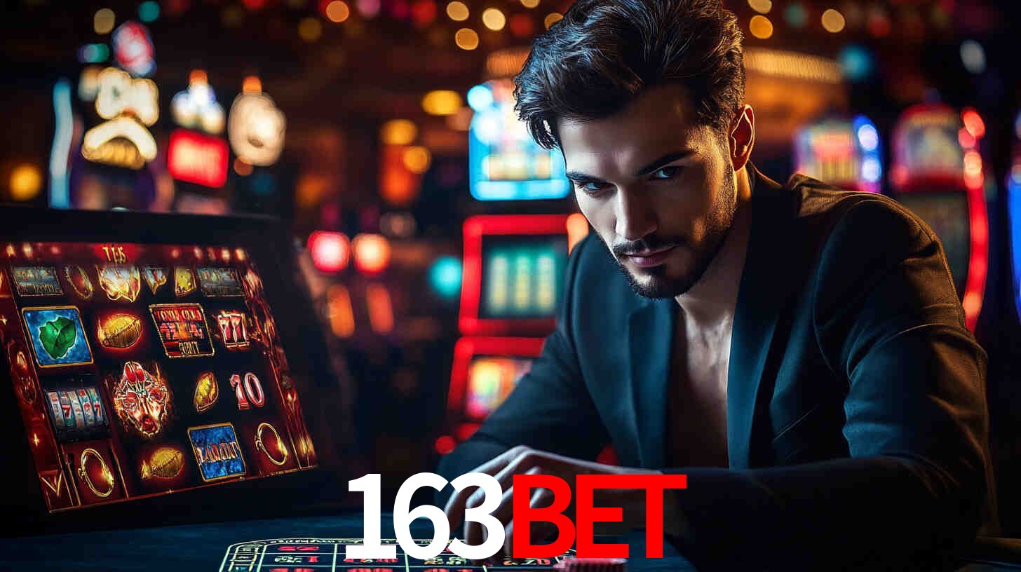 163bet: A Experiência de Casino com Jogos de Mesa ao Vivo