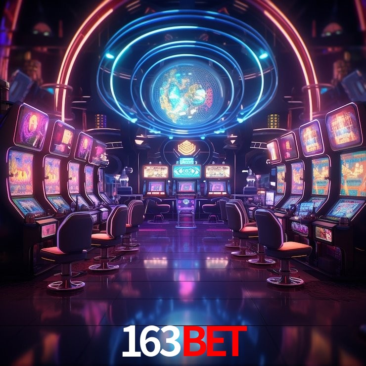 163bet Jackpots Progressivos