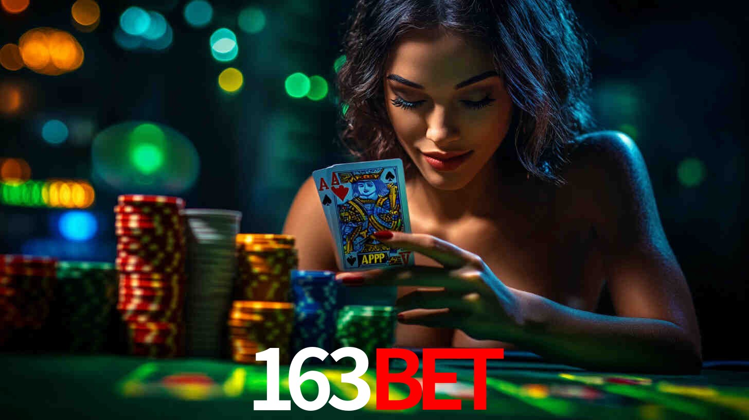 A Experiência Imersiva dos Cassinos Ao Vivo no 163bet