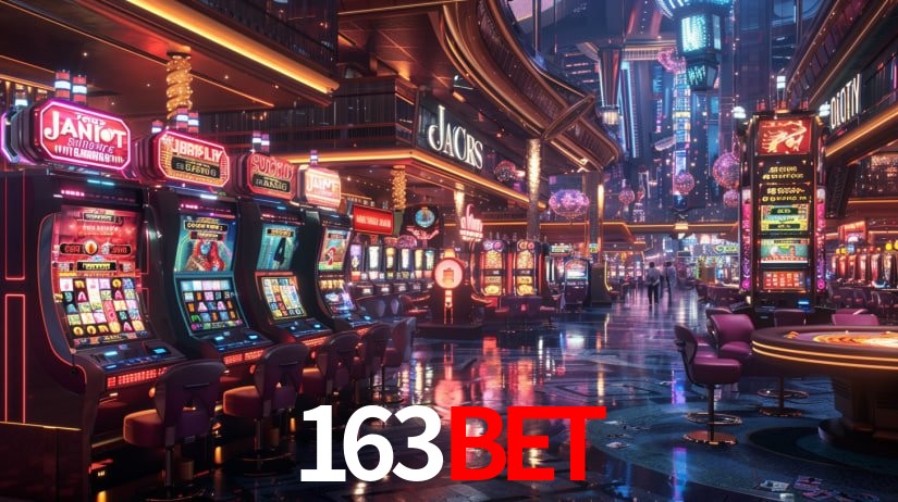 Live Casino 163bet