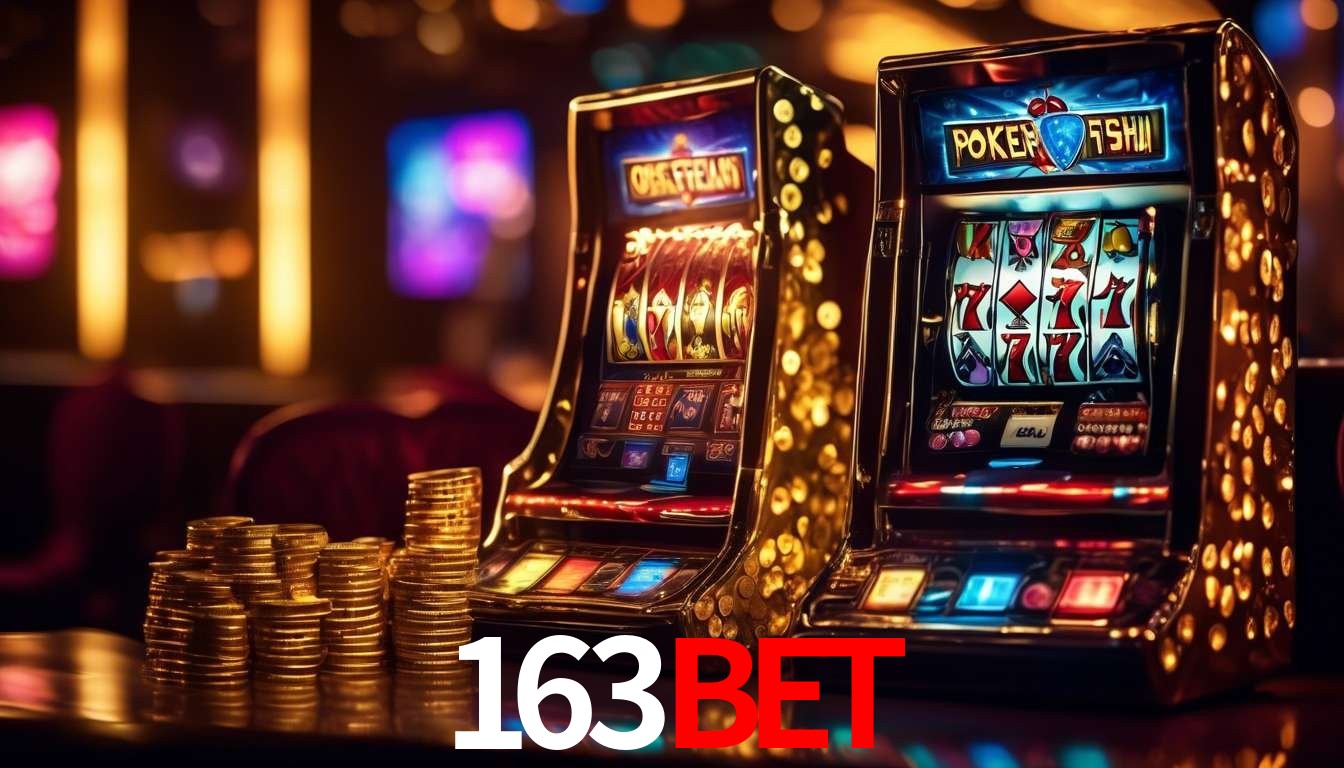 cassino 163bet