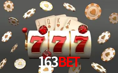 Descubra o Mundo do Cassino Online com 163bet