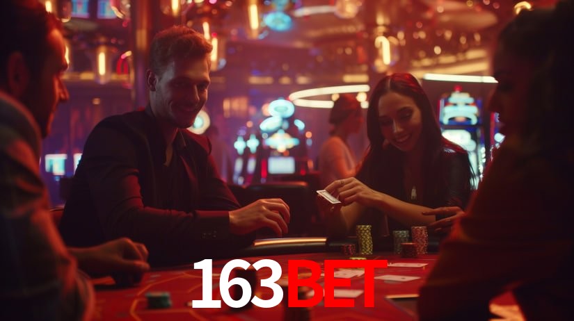Apostas Esportivas na 163bet: Um Guia Completo