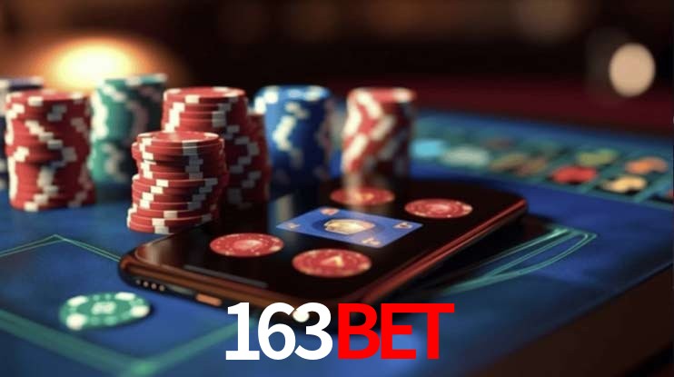 Apostas de Tênis 163bet