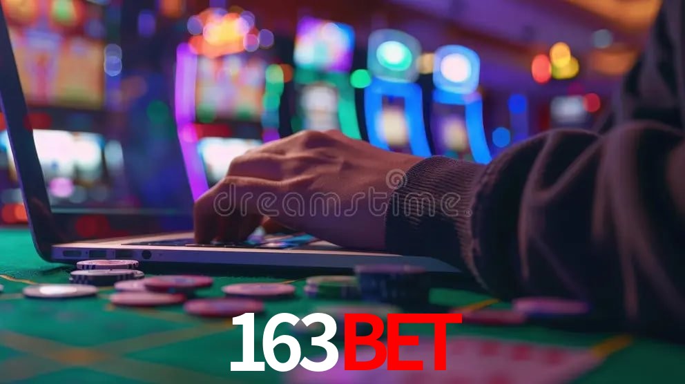 Casino Ao Vivo 163bet