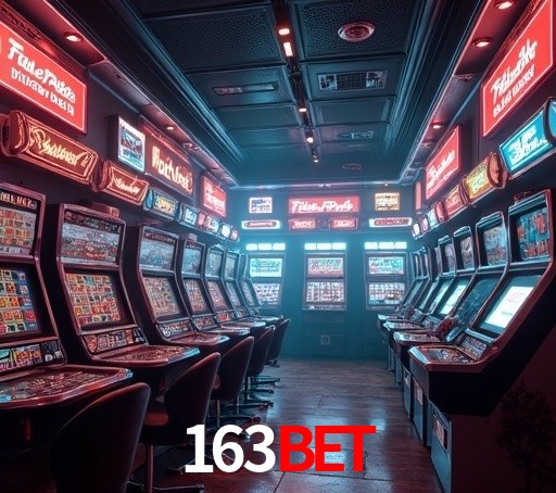 Logo da 163bet