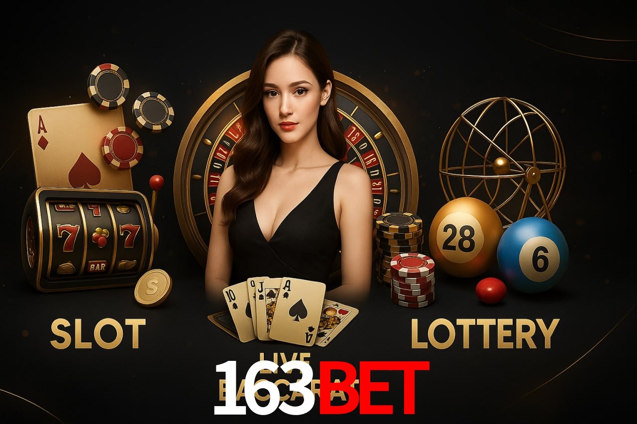 163bet Loteria Online Brasil - Plataforma Certificada