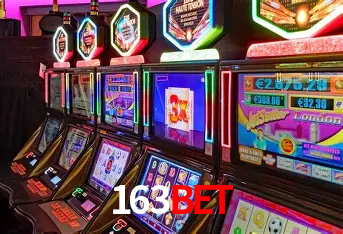 Descubra a Magia dos Jogos de Arcade no 163bet