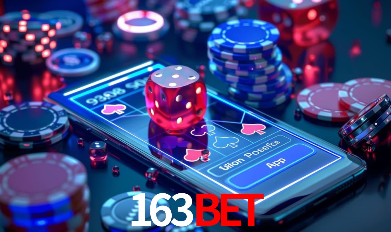 163bet VIP Program Logo