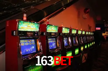 A Popularidade dos Caça-Níqueis no 163bet