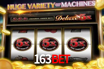 Descubra o Mundo do Cassino Online com 163bet